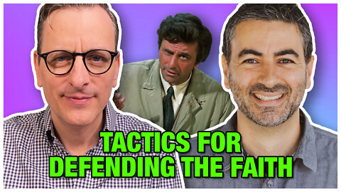 Tactics For Defending the Faith: Alan Shlemon Interview - The Becket Cook Show Ep. 73