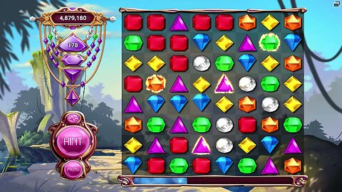 Bejeweled 3 - Endless Zen - Level: 178