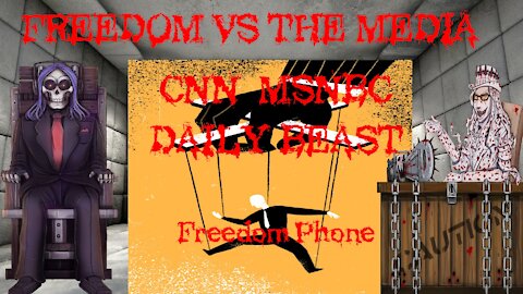 FREEDOM VS THE MEDIA!!! (Freedom Phone vs MSM)