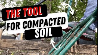 The MOST Effective CHEAP Tillage Tool For Garden Soil Gets A Pass In The No Dig Garden Community!