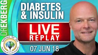 Type 2 Diabetes, Insulin Resistance, And Your Health (Scary Stuff)