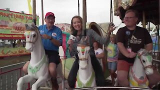 Tuesday at the Erie County Fair - Meet the ultimate fair goers - Part 2