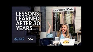 BONUS Birthday Episode! Life Advice + Voicemails | Ep 567
