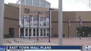 East Town Mall project