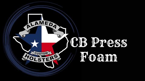 CB Press Foam