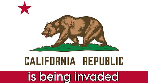 The California invasion!