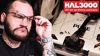 Recenze PC HAL3000 MČR Finale Pro 7800 XT 16G a grafiky Sapphire Radeon RX 7700 XT PURE