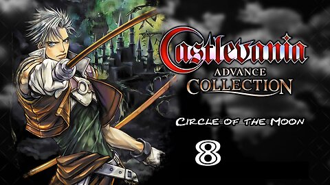 Castlevania - Circle of the Moon #08 [4K]