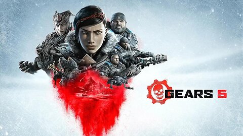 Gears Of War 5 Act 2 - Chapter 4-5 - Longplay/Playthrough