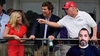 Tucker Carlson said he hates Trump 'passionately': Texts from legal filings show