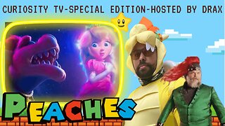 eaches Jack Black /Bowser – Special Edition Reaction #JackBlack #SuperMarioBros #Bowser #Peaches