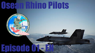 Osean Rhino Pilots - Episode 01 - Origin Story (EN)
