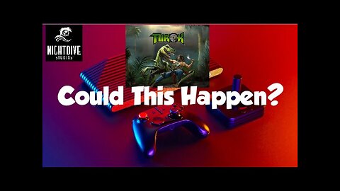 Could We See The Turok Games On Atari VCS
