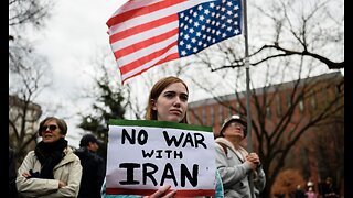 War with Iran?