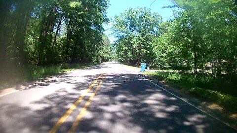 Motorcycle ride