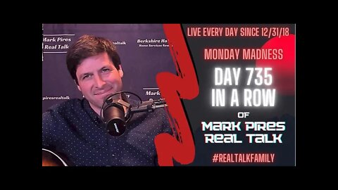 How Dare You Laughs and More!! Day 735 In A Row! #RealTalkFamily