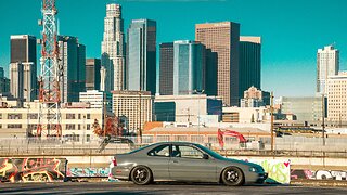 1995 Honda Accord in Los Angeles! POV Photography Session!