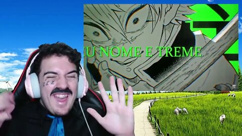 🔴 PASTOR REACT Pilares da Esperança | Hashiras (Demon Slayer) | Kaito