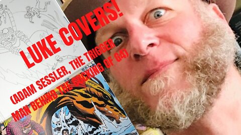 LUKE COVERS! (Adam Sessler, The Trigger Man Behind the Cucking of G4)