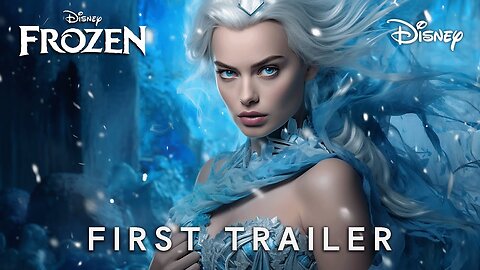 Frozen Live Action FIRST TRAILER (2025) Margot Robbie & Disney (4K) LATEST UPDATE & Release Date