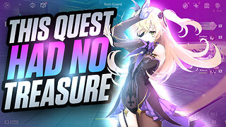 This Quest Had No Treasure | The Lost Treasure Of Arcadia | Genshin Impact