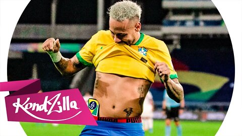 Neymar Jr - CHAMO TEU VULGO MALVADÃO MOVIMENTA - TIK TOK (MC Jhenny feat MC GW, DJ KOSTA22)