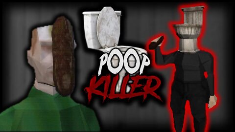 Clogged | Poop Killer Gameplay (By 616 Games)