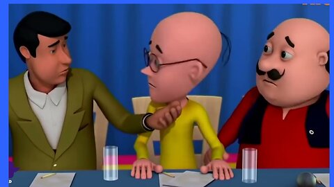 Motu patlu cartoon animation vedio baby funny vedio