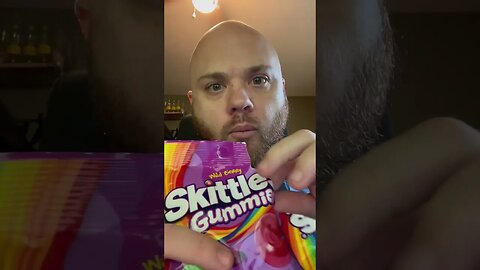 Taste Test | Skittle Gummies | Wild Berry #amazonfinds