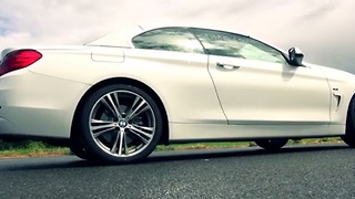Presenting the 2014 BMW 435i