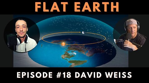 [The Kristian Buddy Show] Episode #18 - David Weiss - Flat Earth Clues [Feb 24, 2021]