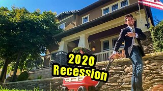 The 2020 Recession: How to Prepare & Invest.