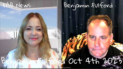 Benjamin Fulford for Fab News October 4th