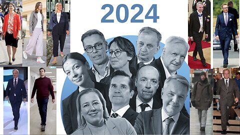 transagenda: presidenttiehdokkaat 2024