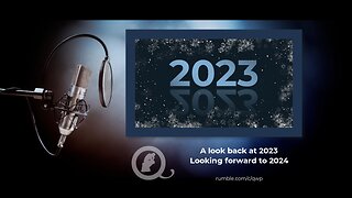 Look Back at 2023, Look Forward to 2024