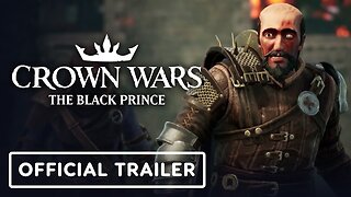 Crown Wars: The Black Prince - Official 'The Art of War' Trailer