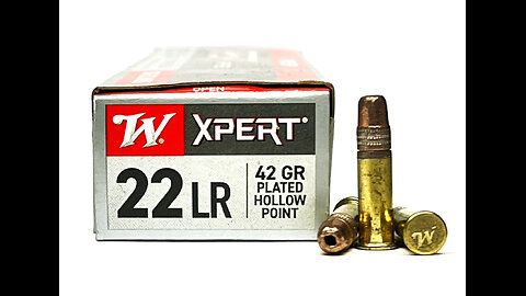 Winchester Ammunition Xpert 22LR and Browining Ammunition SUB 22LR - FirearmsGuide.com