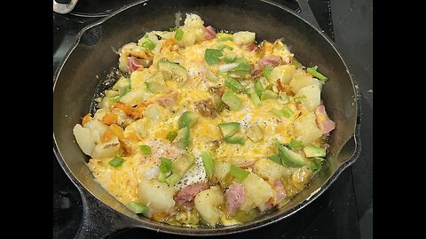 Breakfast skillet