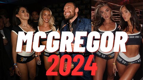 Conor McGregor - RETURN INSANE MOTIVATION 2024