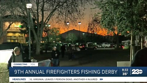 Annual Firefighters Fishing Derby returns after a two-year hiatus
