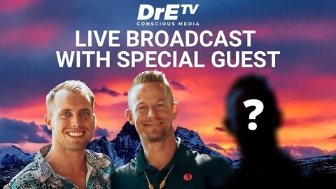 Special Live Interview with a Special Guests