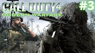 CALL OF DUTY 4: MODERN WARFARE – PRIPYAT / UKRANIA - ALL GHILLIED UP (ARREDORES DE CHERNOBYL)