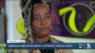 West End woman makes difference through dance