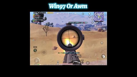 Win 97 Better Than Awm #shorts #youtubeshorts #short