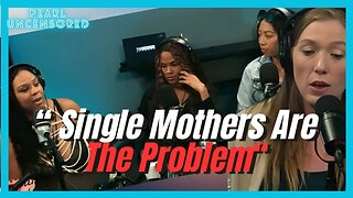 How Single Mother Homes Ruined Society