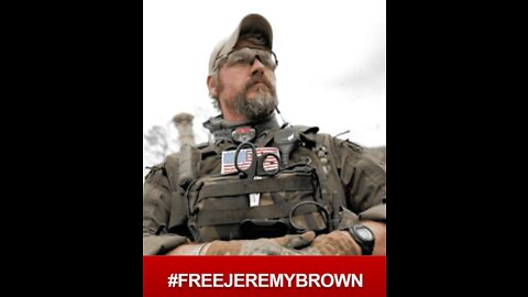 J6 Political Prisoner and Green Beret Vet, Jeremy Brown runs for Florida House