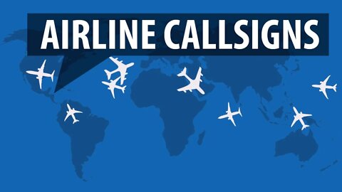 Airline Callsigns
