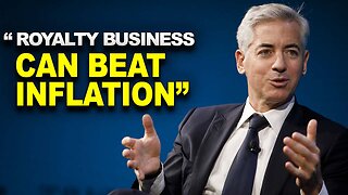 Bill Ackman: My Investment Portfolio Grows Despite INFLATION