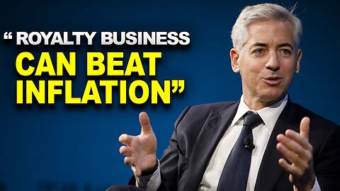 Bill Ackman: My Investment Portfolio Grows Despite INFLATION