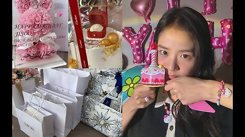 She's treated like a princess netizens are impressed with how luxury brands treat BLACKPINK's